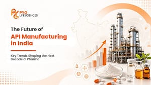 Future of API manufacturing in India